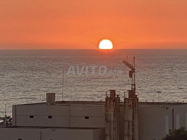 Appartement meublé 2 chambres vue sur mer