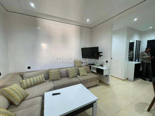 Appartement meublé 2 chambres à coté de Mabrouka