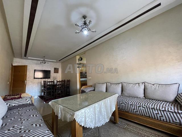 Appartement meublé 2 chambres à coté de Macdo