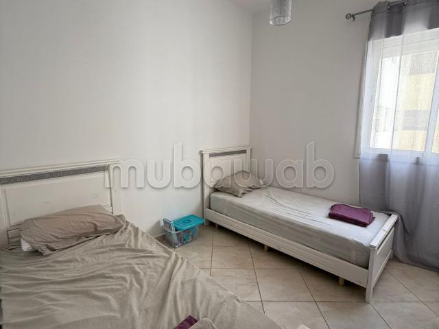 Appartement meublé 2 chambres à Haouara