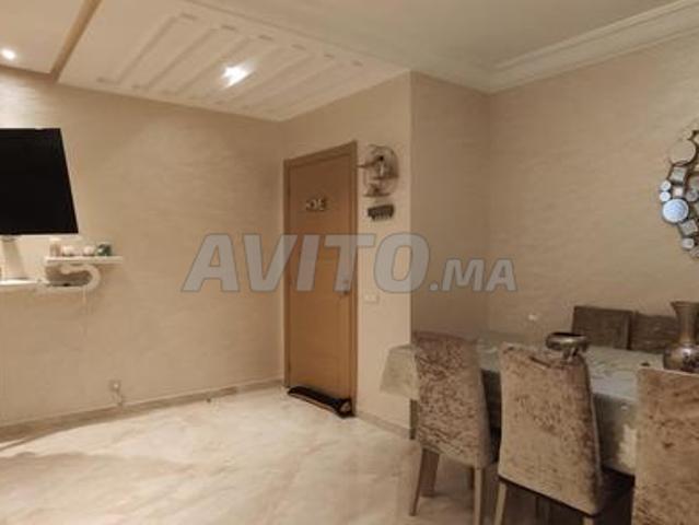 Appartement Meublé 2 chambres à louer sur Kettani