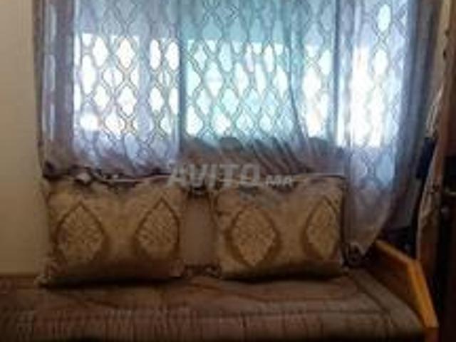 Appartement meublé 2 chambres à Riad Oulad Mtaa