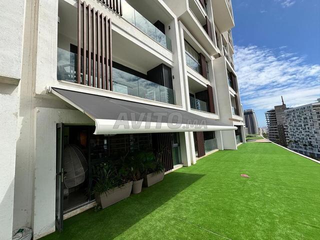 Appartement meublé 2 chambres à vendre à CFC