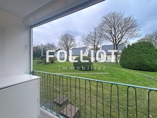 Appartement meublé 2 chambres AVRANCHES