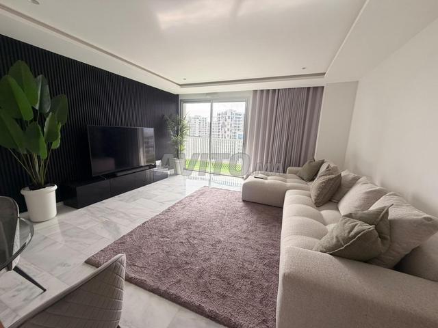 Appartement meublé 2 chambres CFC