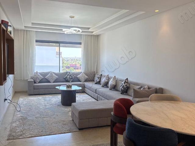 Appartement meublé – 2 chambres, Ferme Bretonne Disponible immédiatement