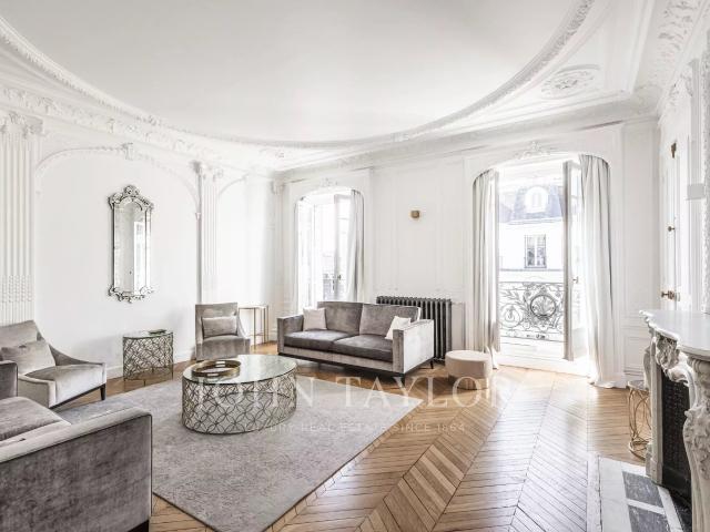 Appartement meublé 2 chambres Miromesnil