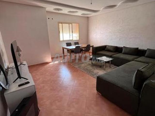 Appartement meublé 2 chambres sur la route d'Agadir