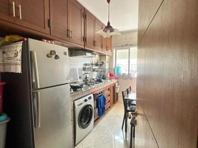 Appartement meublé 2 façades à vendre