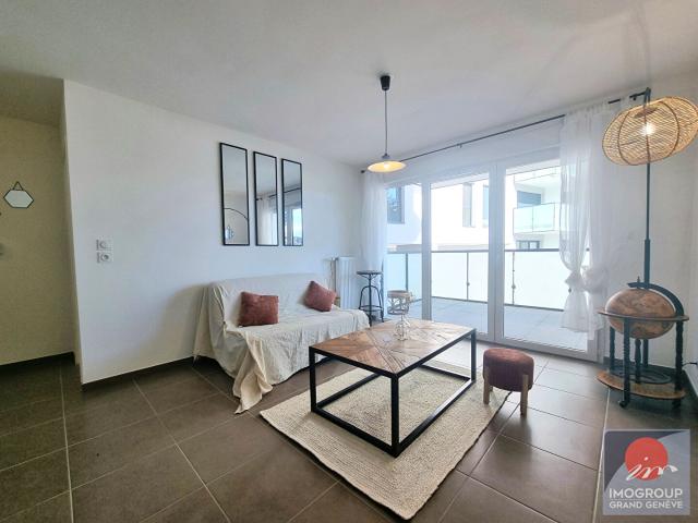 Appartement meublé 2 pièce s 43 m2 Thonon