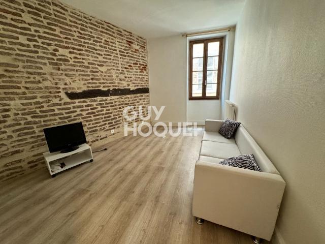 Appartement meublé 2 pièce s