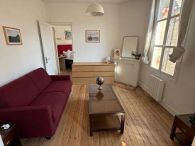 Appartement meublé 2 pièce situé à Cochardiere