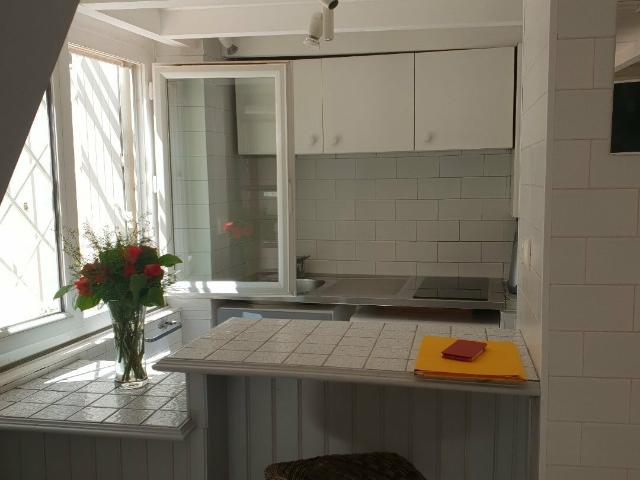 Appartement meublé 2 pièces 13 m²