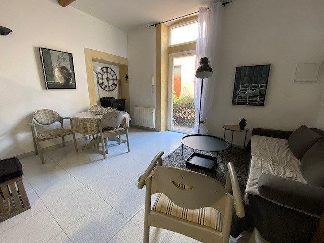 Appartement meublé 2 pièces