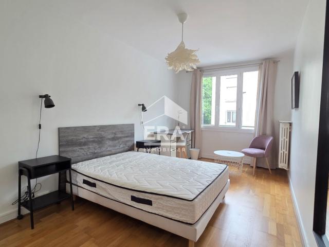 Appartement meublé 2 pièces 15 m²