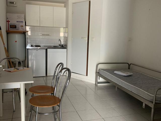 Appartement meublé 2 pièces 15 m²