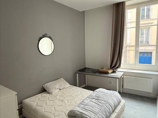 Appartement meublé 2 pièces 15 m²