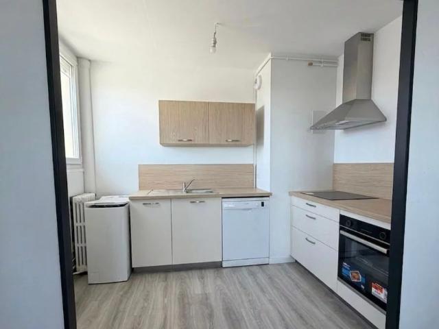 Appartement meublé 2 pièces