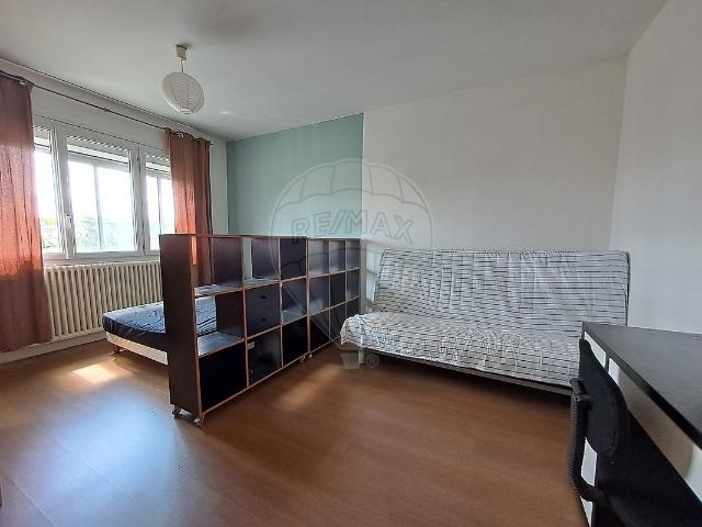 Appartement meublé 2 pièces 16 m²