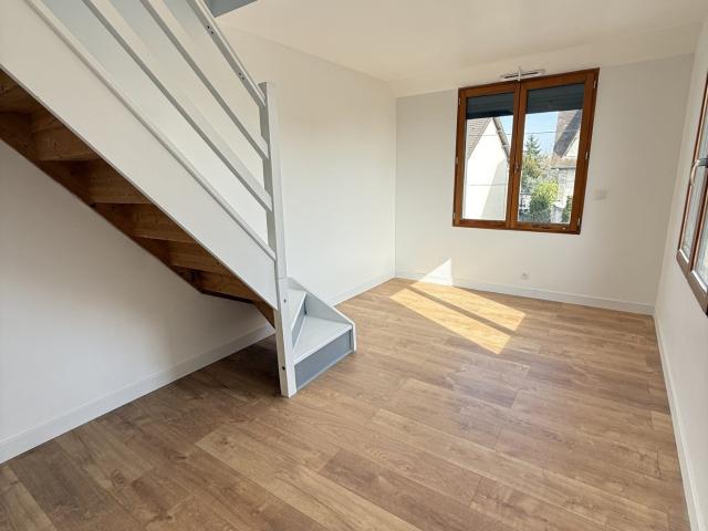 Appartement meublé 2 pièces 19 m²