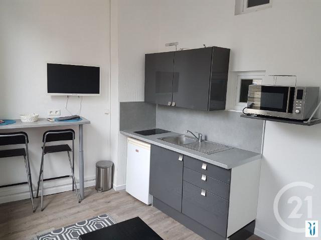 Appartement meublé 2 pièces 19 m²