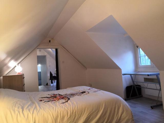 Appartement meublé 2 pièces 19 m²