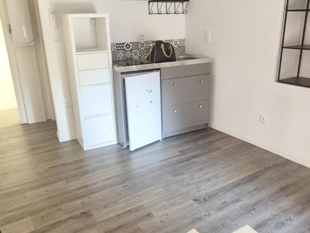 Appartement meublé 2 pièces
