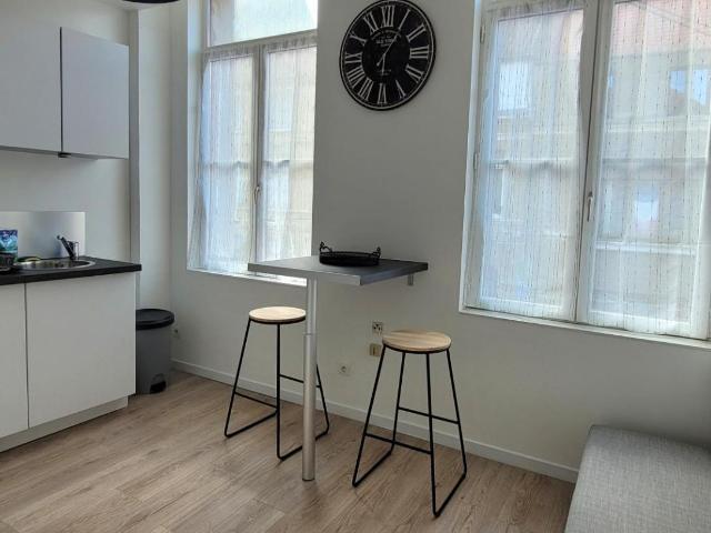 Appartement meublé 2 pièces 20 m²