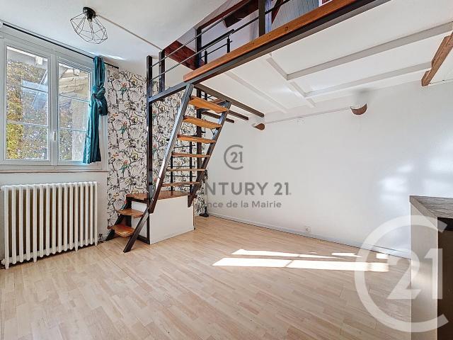 Appartement meublé 2 pièces 20 m²