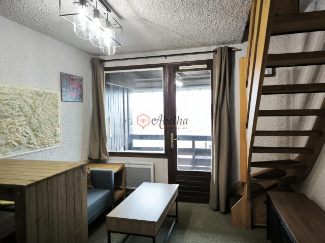 Appartement meublé 2 pièces 20 m²