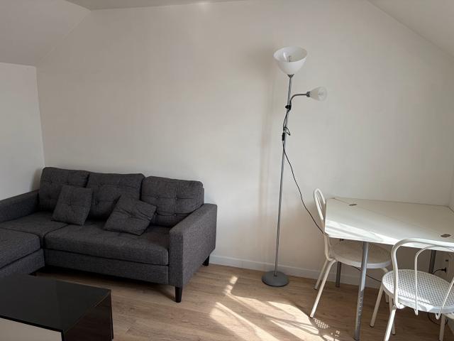 Appartement meublé 2 pièces 20 m²