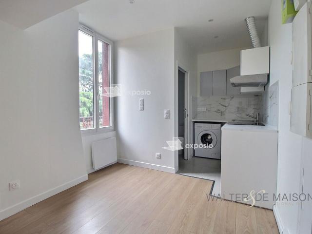 Appartement meublé 2 pièces 20 m²