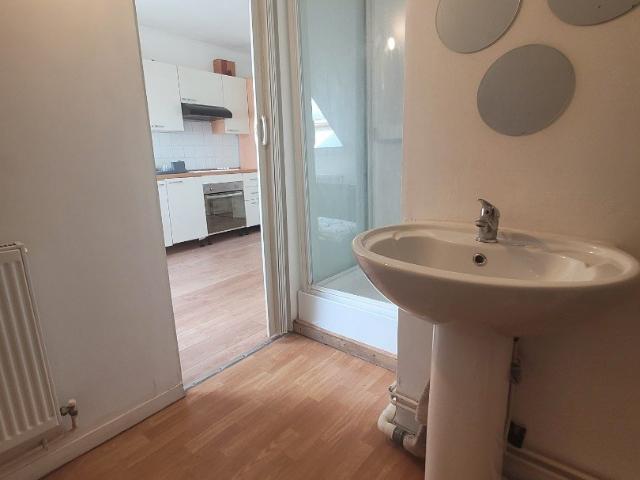 Appartement meublé 2 pièces 20 m²