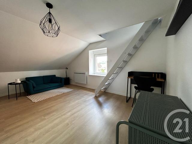Appartement meublé 2 pièces 20 m²