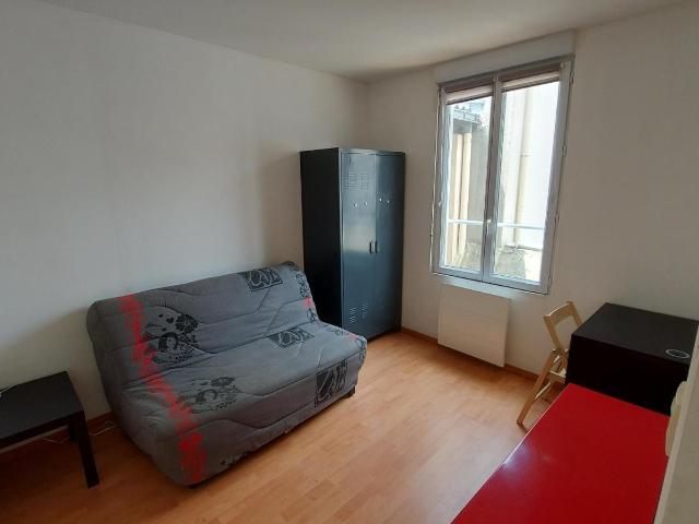 Appartement meublé 2 pièces 20 m²