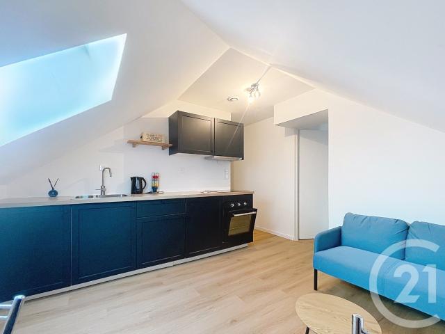 Appartement meublé 2 pièces 20 m²