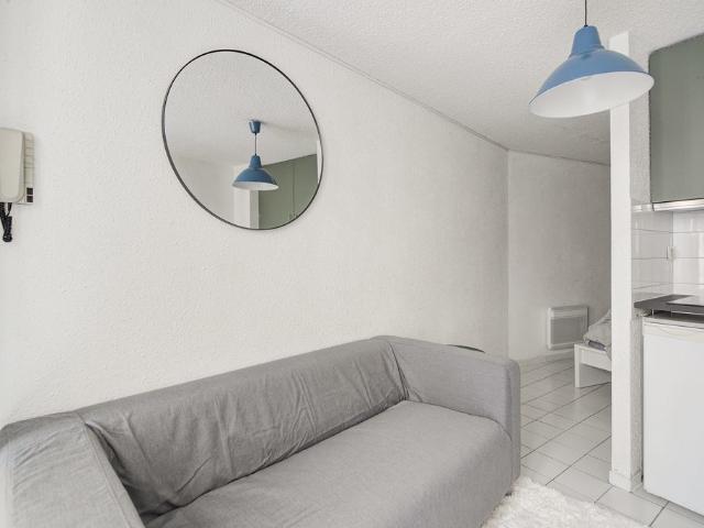 Appartement meublé 2 pièces 20 m²