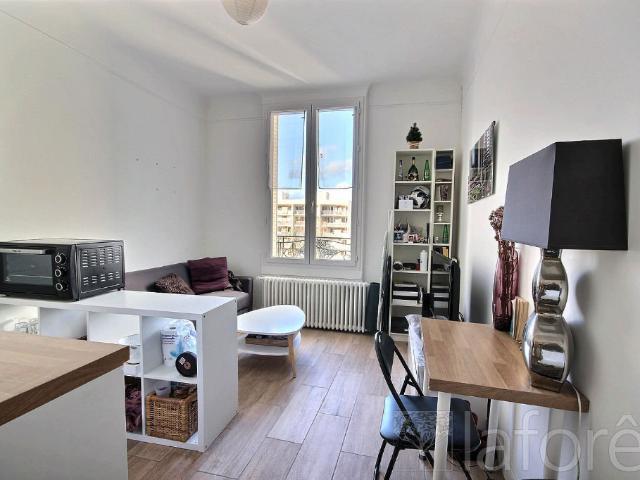 Appartement meublé 2 pièces 21 m²