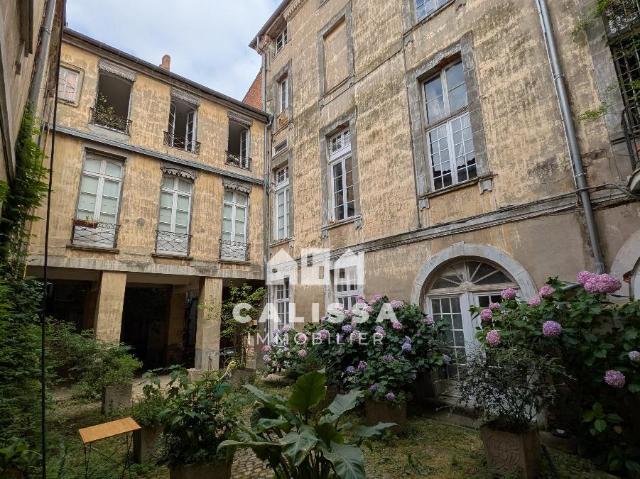 Appartement meublé 2 pièces 21 m²