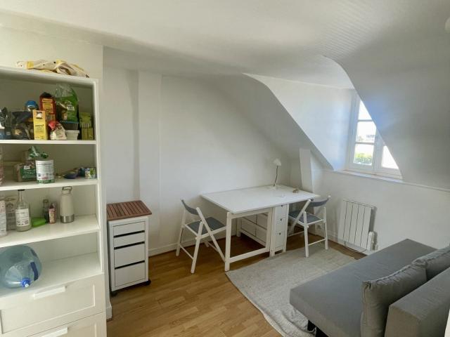 Appartement meublé 2 pièces 21 m²