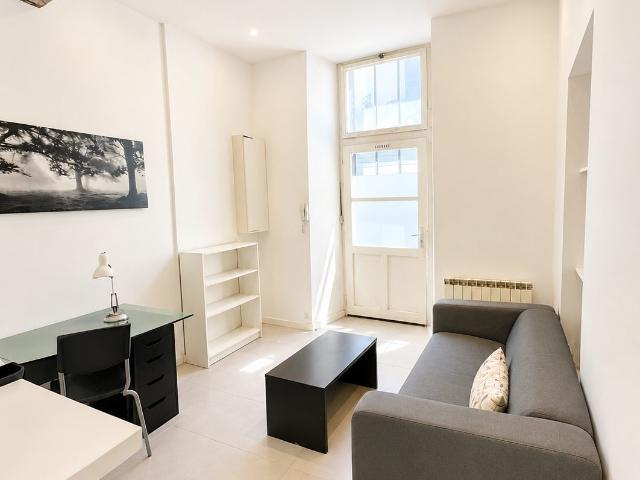 Appartement meublé 2 pièces 21 m²