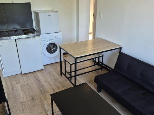 Appartement meublé 2 pièces 21 m²