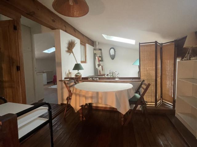 Appartement meublé 2 pièces 21 m²