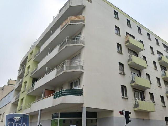Appartement meublé 2 pièces