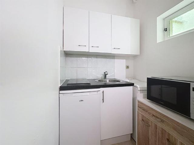 Appartement meublé 2 pièces 22 m²