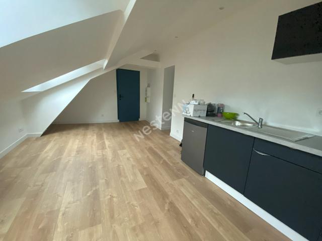 Appartement meublé 2 pièces 22 m²
