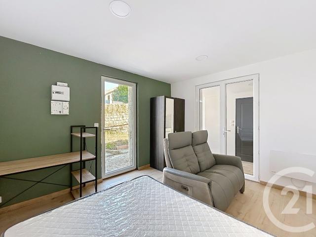 Appartement meublé 2 pièces 22 m²