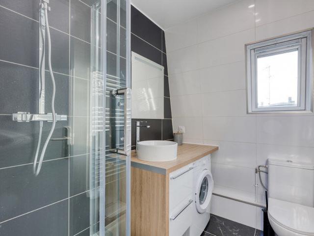 Appartement meublé 2 pièces 22 m²