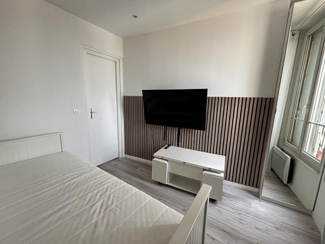 Appartement meublé 2 pièces 22 m²