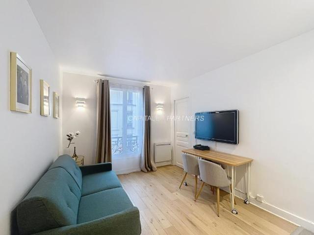 Appartement meublé 2 pièces 22 m²